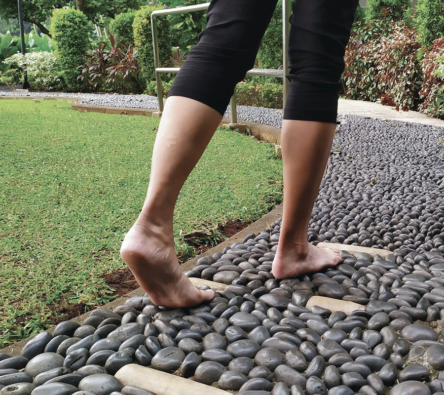 Acupressure Path