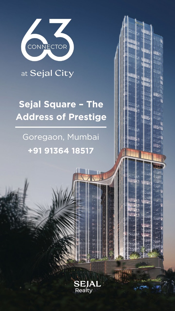 Why Residential Buildings in Goregaon East Are a Smart Future