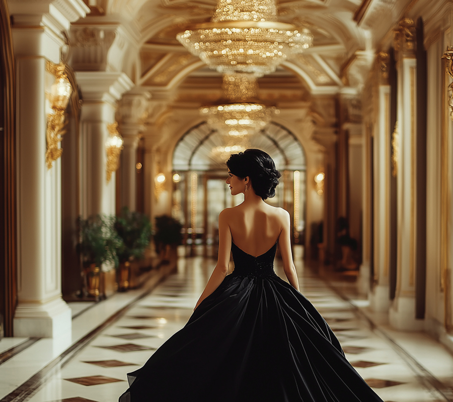 Grand Entrance Lobby