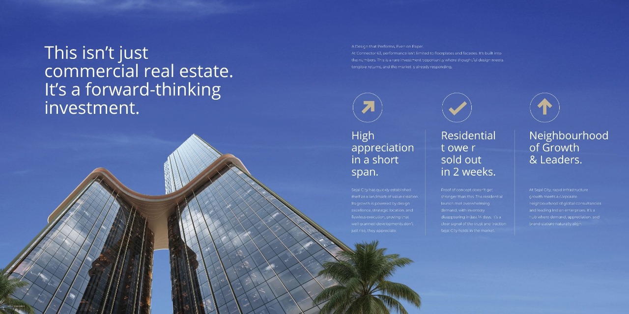 Unlocking the Future of Real Estate: Sejal Developer